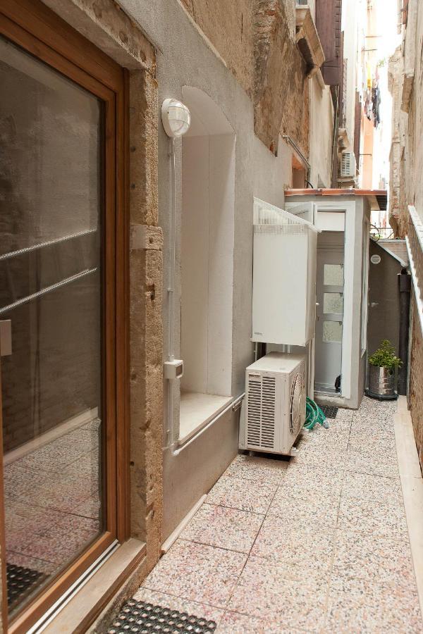 Appartamento Piera Rossa Venice Luaran gambar