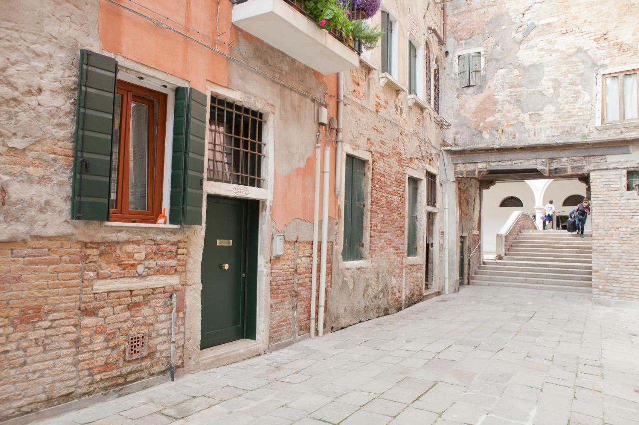 Appartamento Piera Rossa Venice Luaran gambar