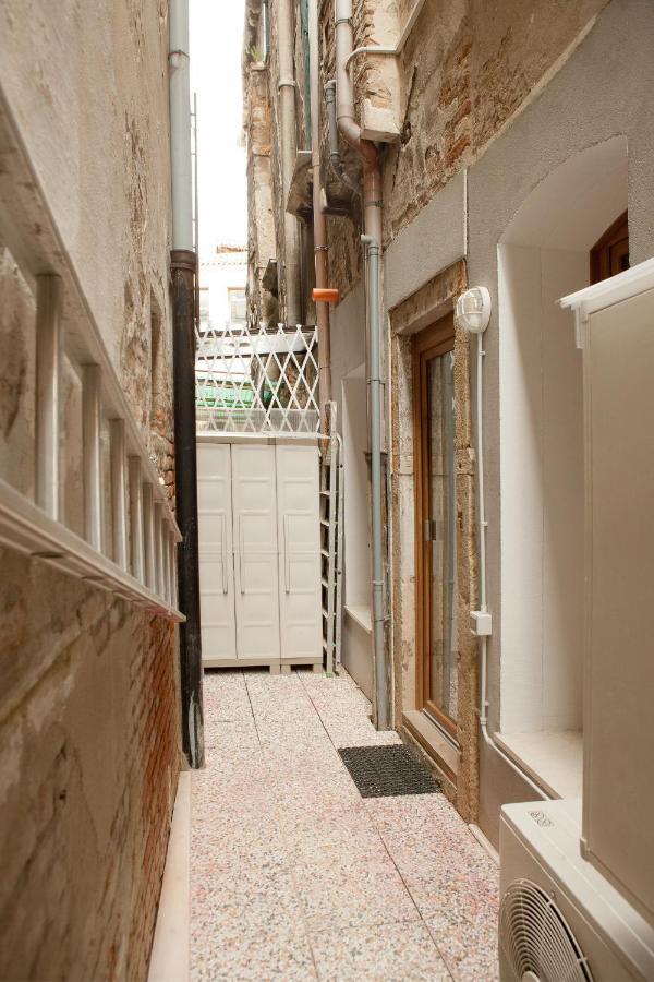 Appartamento Piera Rossa Venice Luaran gambar