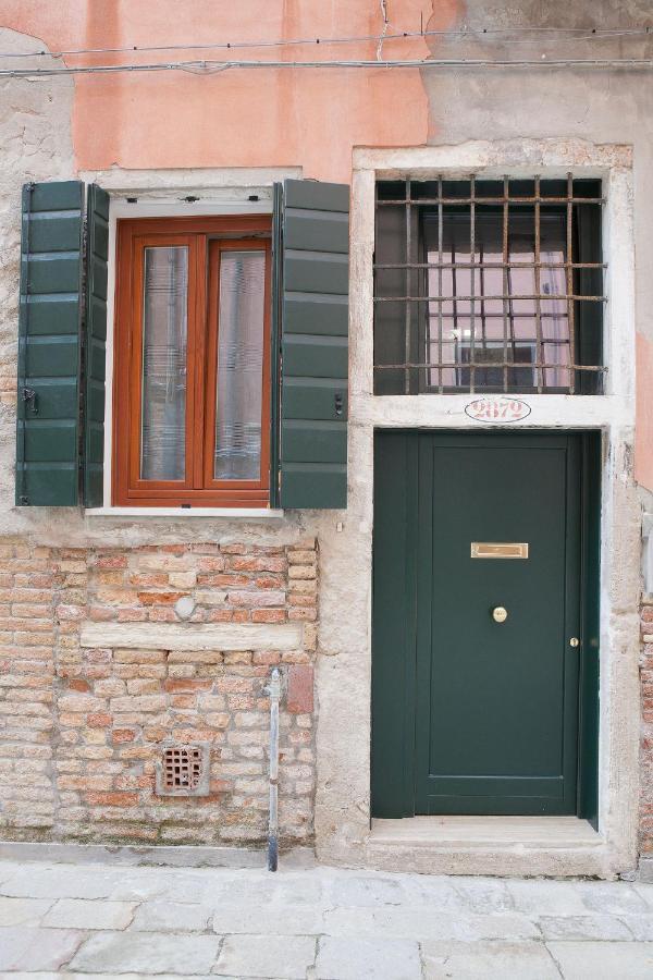 Appartamento Piera Rossa Venice Luaran gambar